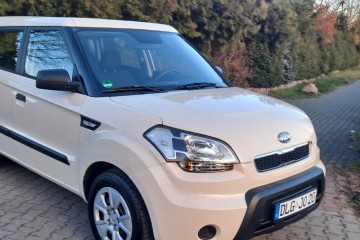 Kia Soul 1.6 CVVT