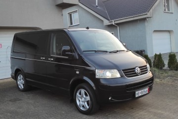 Volkswagen Multivan 2,5TDI AUTOMAT