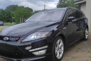 Ford Mondeo 2.0 TDCi Platinium X Plus (Titanium)