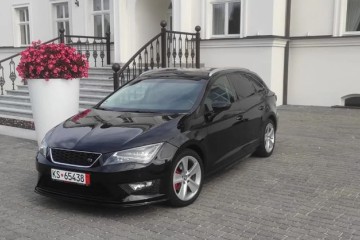 Seat Leon 2.0 TDI DPF DSG FR