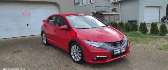 honda