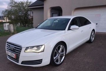 Audi A8 4.2 FSI Quattro tiptronic Langversion