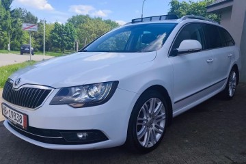 Skoda Superb 3.6 FSI 4x4 Platinum Outdoor DSG