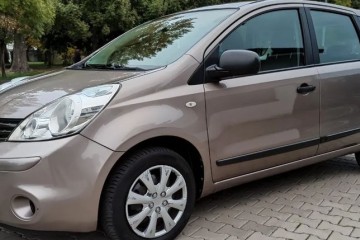 Nissan Note 1.4 I-Way+