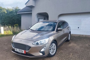 Ford Focus 2.0 EcoBlue Titanium