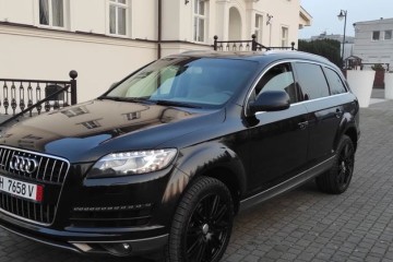 Audi Q7 3.0 TDI DPF Quattro Tiptronic