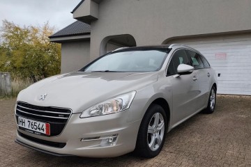 Peugeot 508 SW e-HDi FAP 110 EGS6 Business-Line