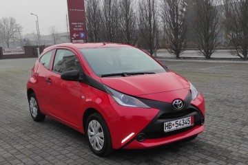 TOYOTA AYGO 1,0