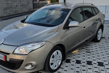 Renault Megane Grandtour 2.0 140 CVT Dynamique