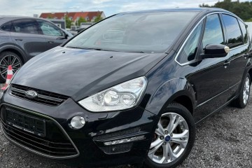 Ford S-Max 2.2 TDCi DPF Platinium X