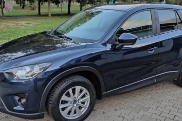 Mazda CX-5 2.2 D Skyenergy AWD