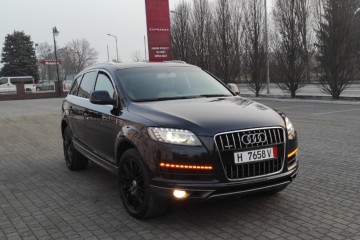 Audi Q7 3.0 TDI