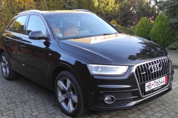 AUDI Q3 2,0 210KM 4X4