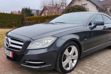 Mercedes-Benz CLS 320 CDI 7G-TRONIC Grand Edition
