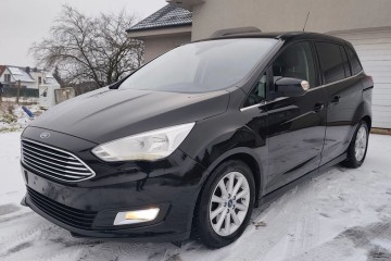 Ford Grand C-MAX Gr 2.0 TDCi Titanium ASS