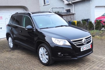 VOLKSWAGEN TIGUAN AUTOMAT 4X4