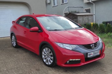 Honda Civic 2.2 i-DTEC