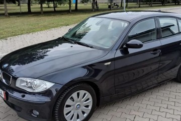 BMW Seria 1 118i