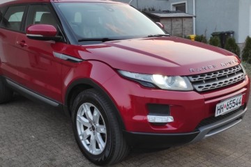 Range Rover Evoque
