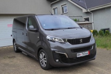 Peugeot Traveller 2.0 BlueHDi