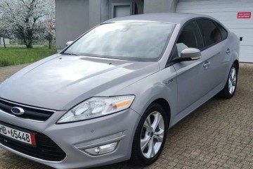 Ford Mondeo 2.0 TDCi Ambiente MPS6