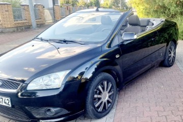Ford Focus Coupe-Cabriolet 2.0 TDCi DPF Black Magic