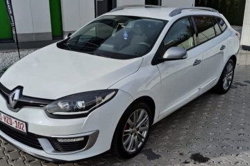 Renault Megane GT LINE