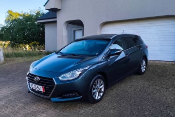 Hyundai i40 Kombi 1.7 CRDi Premium
