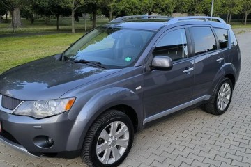 Mitsubishi Outlander 2.4 4WD CVT Intense
