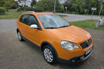Volkswagen Polo Cross 1.4 16V