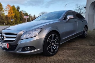 Mercedes-Benz CLS