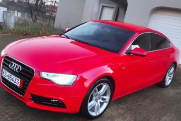 Audi A5 Sportback