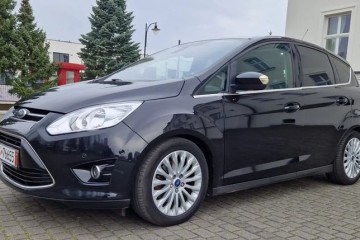 Ford C-MAX 1.6 EcoBoost Start-Stop-System Business Edition