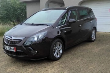 Opel Zafira 2.0 CDTI Cosmo S&S