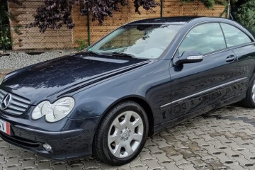 Mercedes-Benz CLK  180