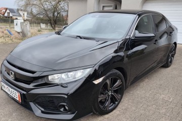 Honda Civic 1.6 i-DTEC Executive Premium