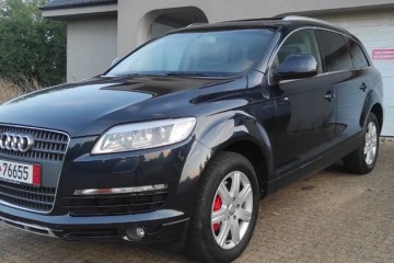 Audi Q7 3.0 TDI Quattro Tiptronic