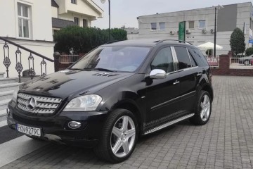 Mercedes-Benz ML 420 CDI 4-Matic