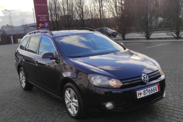 Volkswagen Golf 2.0 TDI DSG Comfortline