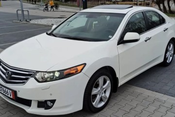 Honda Accord 2.4 Automatik Type S