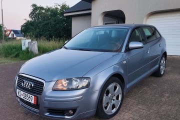 Audi A3 Sportback 2.0 TDI DPF (DSG) S tronic S line Sportpaket plus