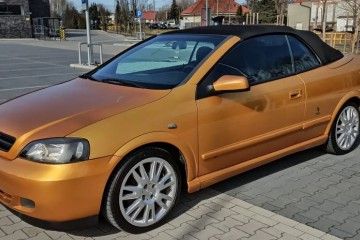 Opel Astra II 1.6 Sport