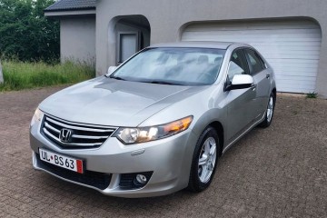 Honda Accord 2.0 Automatik Elegance