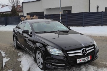 Mercedes-Benz CLS 350 BlueEFFICIENCY 7G-TRONIC