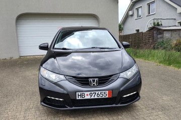 Honda Civic 2.2i-CTDi Executive