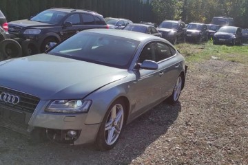 Audi A5 2.7 TDI Sportback DPF multitronic