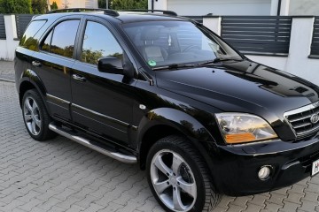 Kia Sorento 2.5 CRD