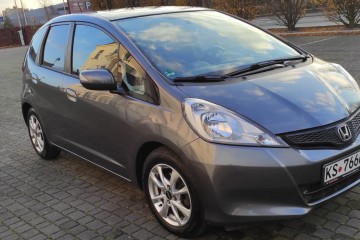 HONDA JAZZ 1,4 AUTOMAT LPG