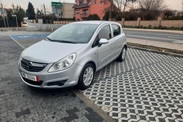 Opel Corsa D 1,2 16V