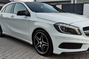 Mercedes-Benz Klasa A 180 CDI AMG Line